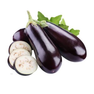eggplants