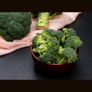 Home broccoli