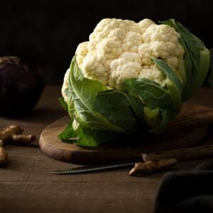 Home cauliflower